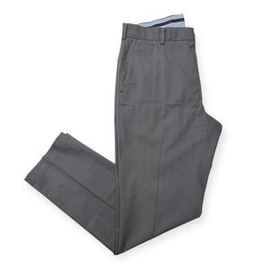Brooks Brothers Gray Dress Trousers